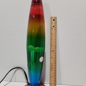 Colorful Lava Lamp